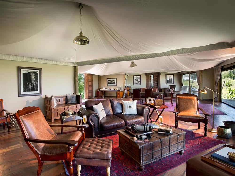 Duba Plains Suite